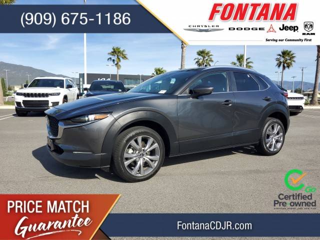 2023 Mazda CX-30 2.5 S Select Package AWD photo