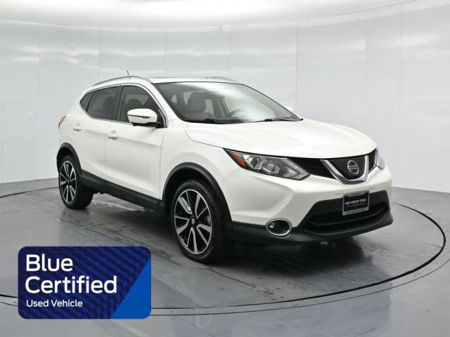 2019 Nissan Rogue Sport SL FWD photo