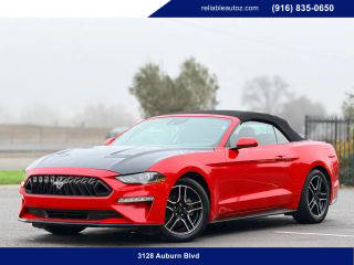 2023 Ford Mustang EcoBoost RWD photo