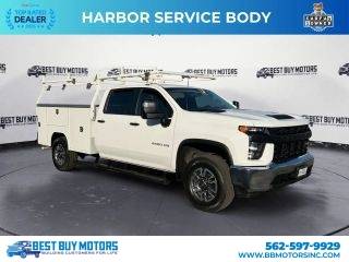 2022 Chevrolet Silverado 2500HD Work Truck RWD photo