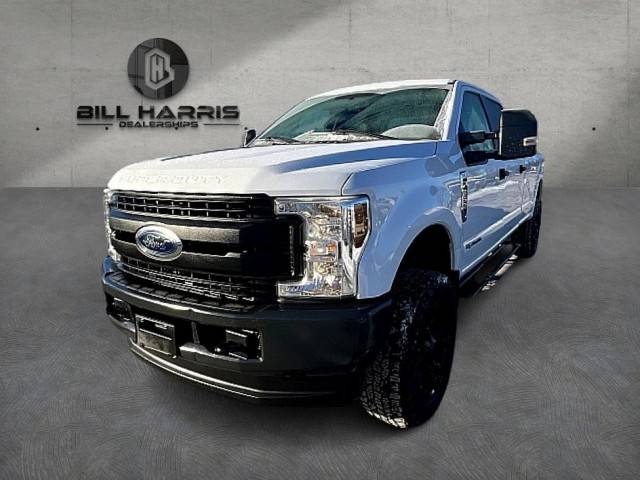 2018 Ford F-350 Super Duty XL 4WD photo