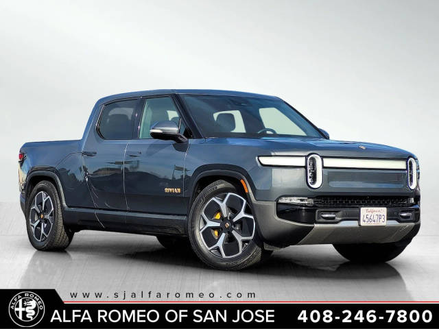 2022 Rivian R1T Launch Edition AWD photo