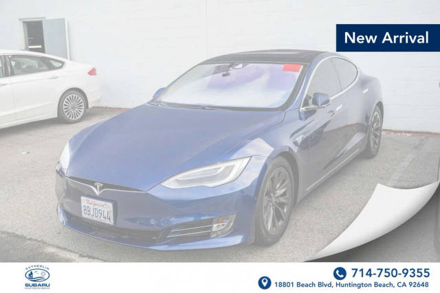 2016 Tesla Model S 90D AWD photo