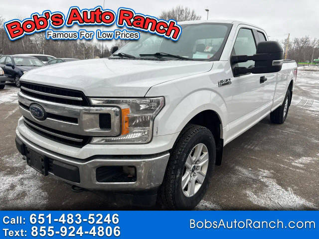 2018 Ford F-150 XL 4WD photo