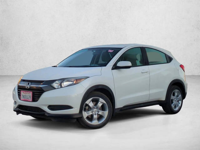 2016 Honda HR-V LX FWD photo