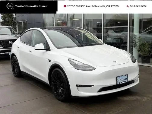 2022 Tesla Model Y Performance AWD photo