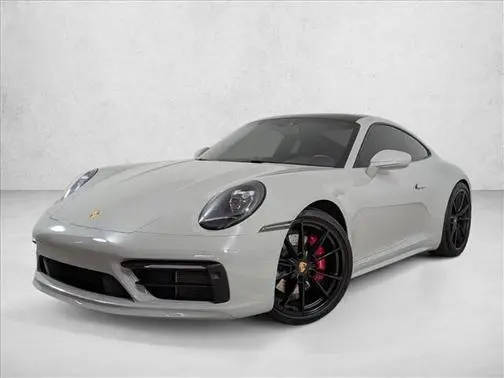 2021 Porsche 911 Carrera S RWD photo