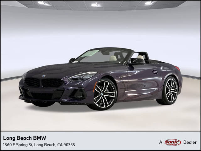 2023 BMW Z4 sDrive30i RWD photo