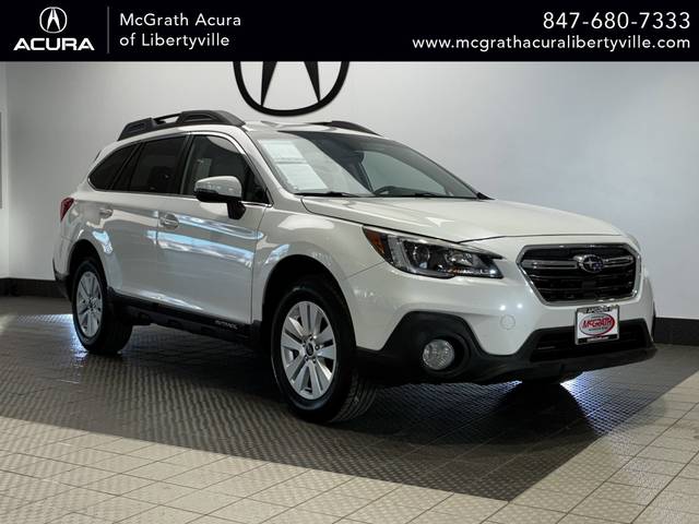 2019 Subaru Outback Premium AWD photo