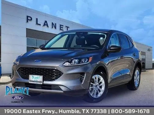 2022 Ford Escape SE FWD photo