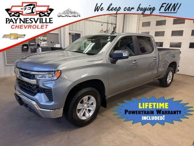 2023 Chevrolet Silverado 1500 LT 4WD photo