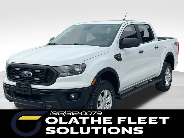 2022 Ford Ranger XL 4WD photo