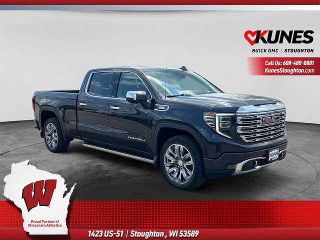 2023 GMC Sierra 1500 Denali 4WD photo