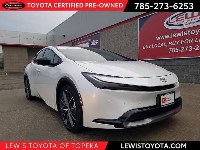 2023 Toyota Prius XLE FWD photo