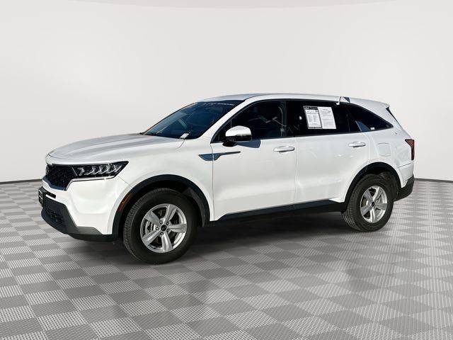 2021 Kia Sorento LX AWD photo