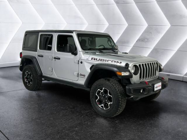 2023 Jeep Wrangler Unlimited Rubicon 4WD photo
