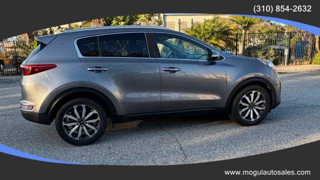 2018 Kia Sportage EX FWD photo
