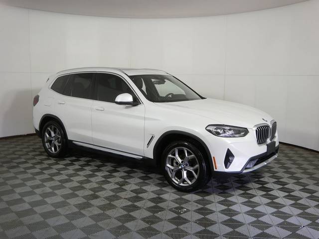 2023 BMW X3 xDrive30i AWD photo