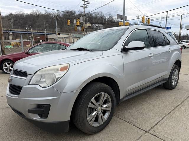 2015 Chevrolet Equinox LT AWD photo