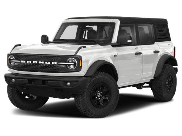 2023 Ford Bronco 4 Door Wildtrak 4WD photo