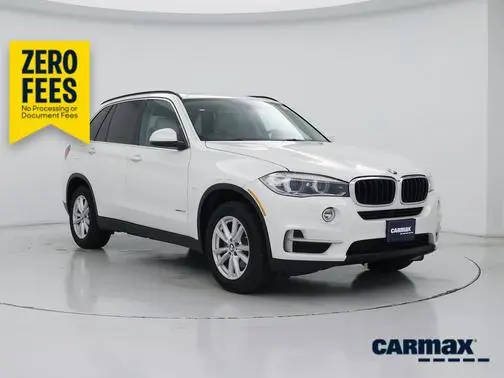 2015 BMW X5 xDrive35i AWD photo
