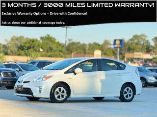 2015 Toyota Prius Two FWD photo