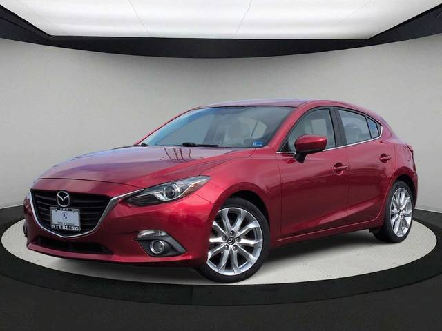 2015 Mazda 3 s Grand Touring FWD photo