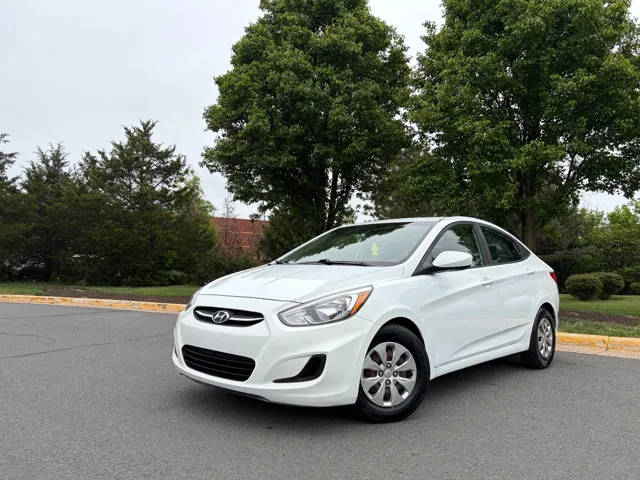 2017 Hyundai Accent SE FWD photo