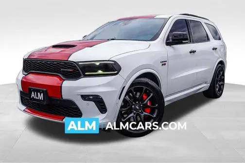 2022 Dodge Durango R/T Plus AWD photo