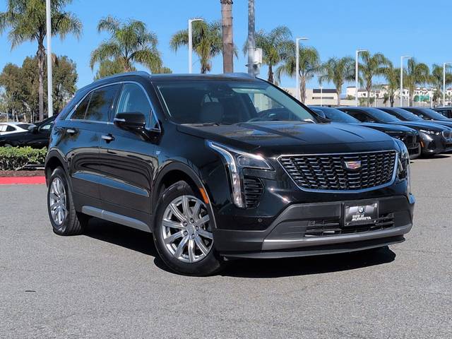 2023 Cadillac XT4 FWD Premium Luxury FWD photo