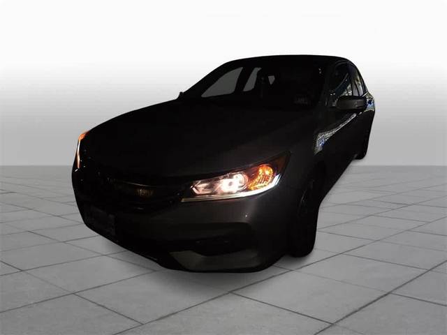 2016 Honda Accord EX FWD photo