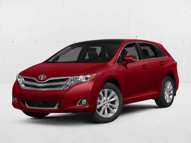 2015 Toyota Venza XLE FWD photo