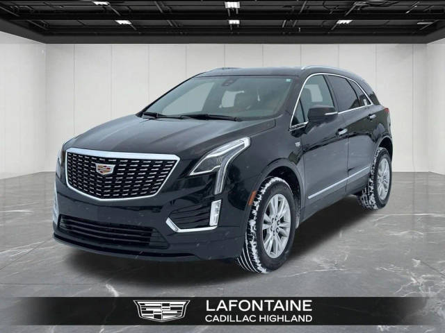 2023 Cadillac XT5 AWD Luxury AWD photo