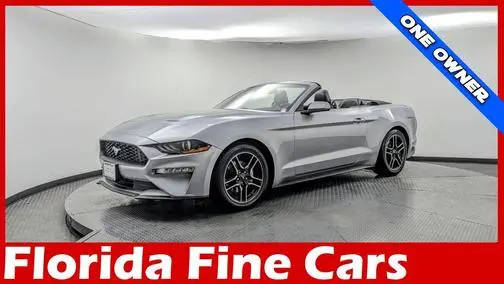 2023 Ford Mustang EcoBoost Premium RWD photo