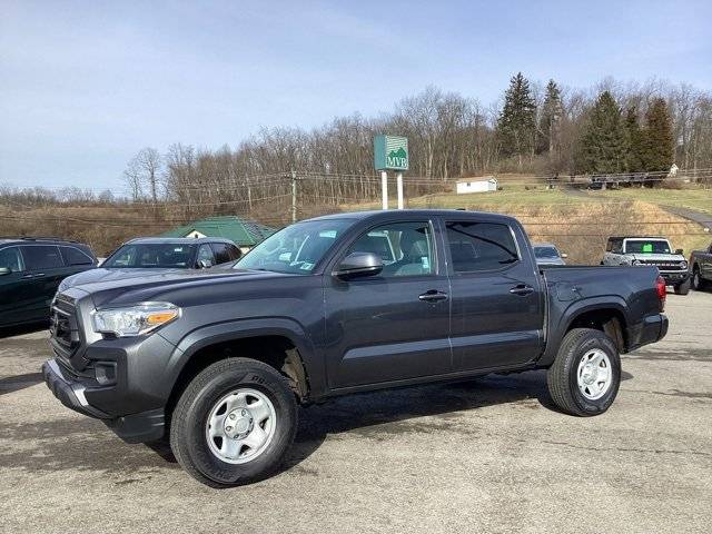 2023 Toyota Tacoma SR 4WD photo