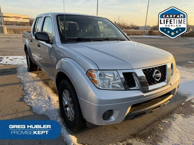 2019 Nissan Frontier SV RWD photo