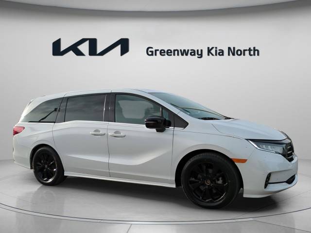 2023 Honda Odyssey Sport FWD photo