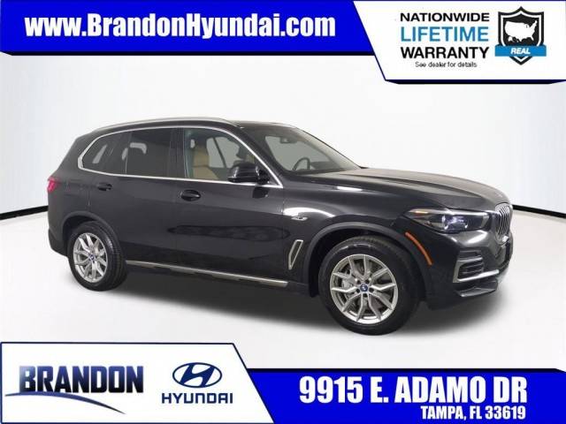 2023 BMW X5 xDrive45e AWD photo