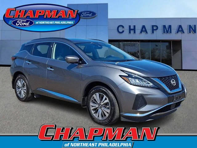 2023 Nissan Murano SV AWD photo