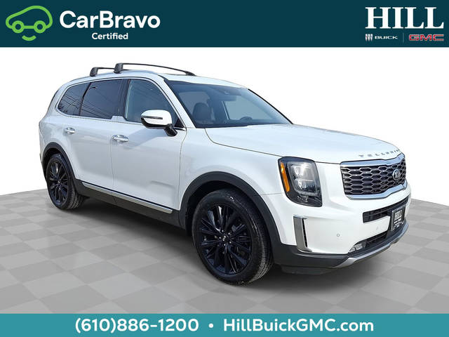 2020 Kia Telluride SX AWD photo