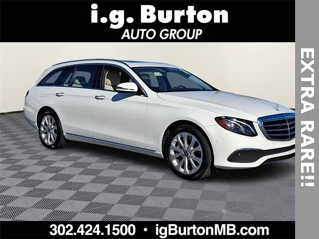 2018 Mercedes-Benz E-Class E 400 AWD photo