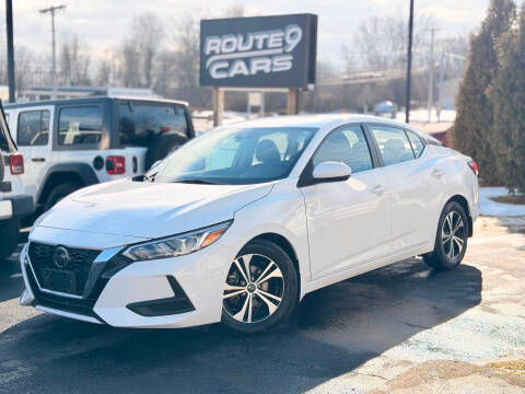 2020 Nissan Sentra SV FWD photo