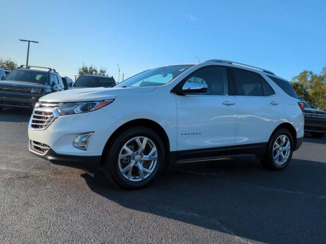2019 Chevrolet Equinox Premier AWD photo