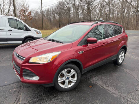 2016 Ford Escape SE 4WD photo