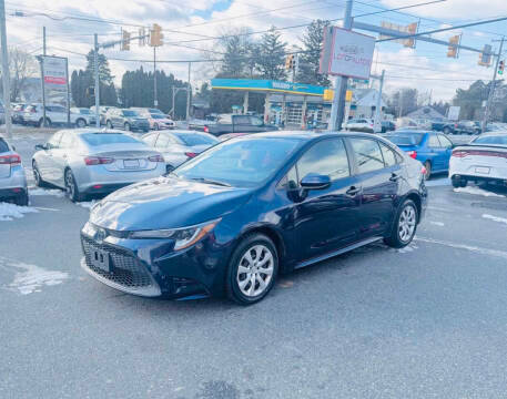 2020 Toyota Corolla LE FWD photo