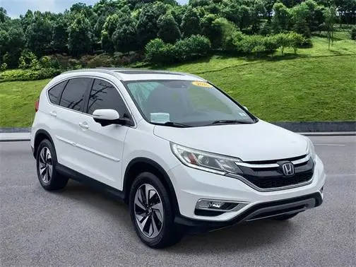 2016 Honda CR-V Touring FWD photo