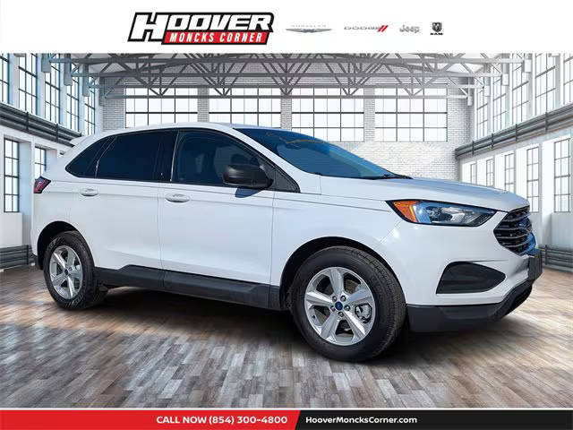 2019 Ford Edge SE FWD photo