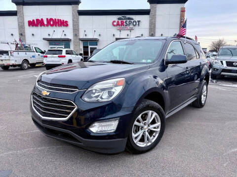 2016 Chevrolet Equinox LT FWD photo