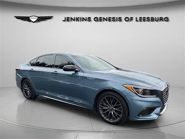 2019 Genesis G80 3.3T Sport RWD photo
