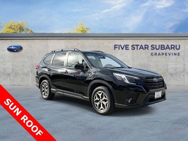 2023 Subaru Forester Premium AWD photo